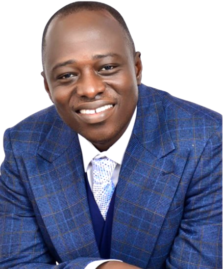 Dr. John Serbe Marfo